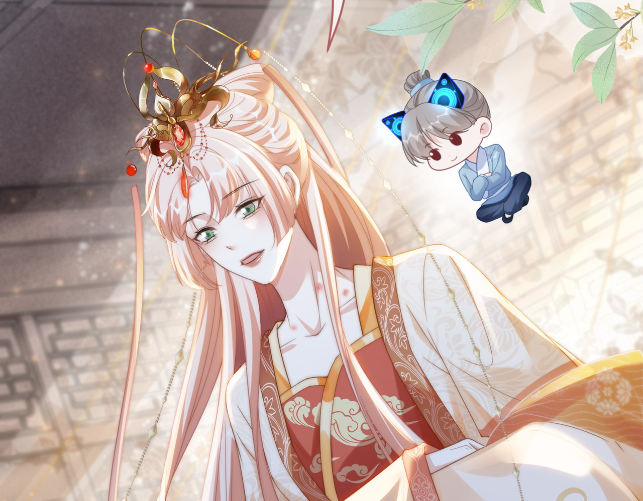 第110话 一起打麻将！ 第 6 页