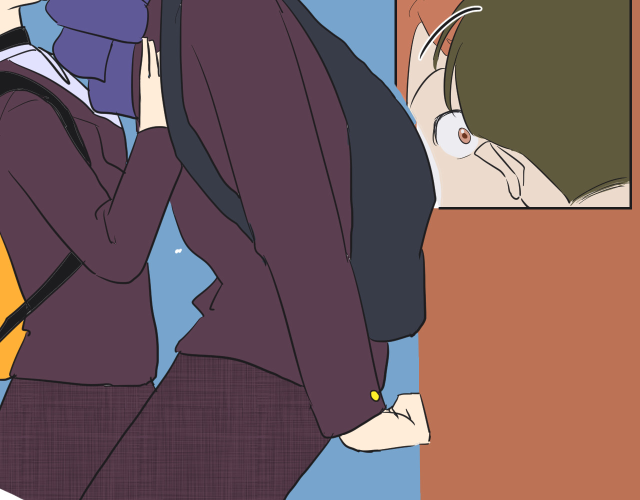第31话 害怕的东西 第 43 页