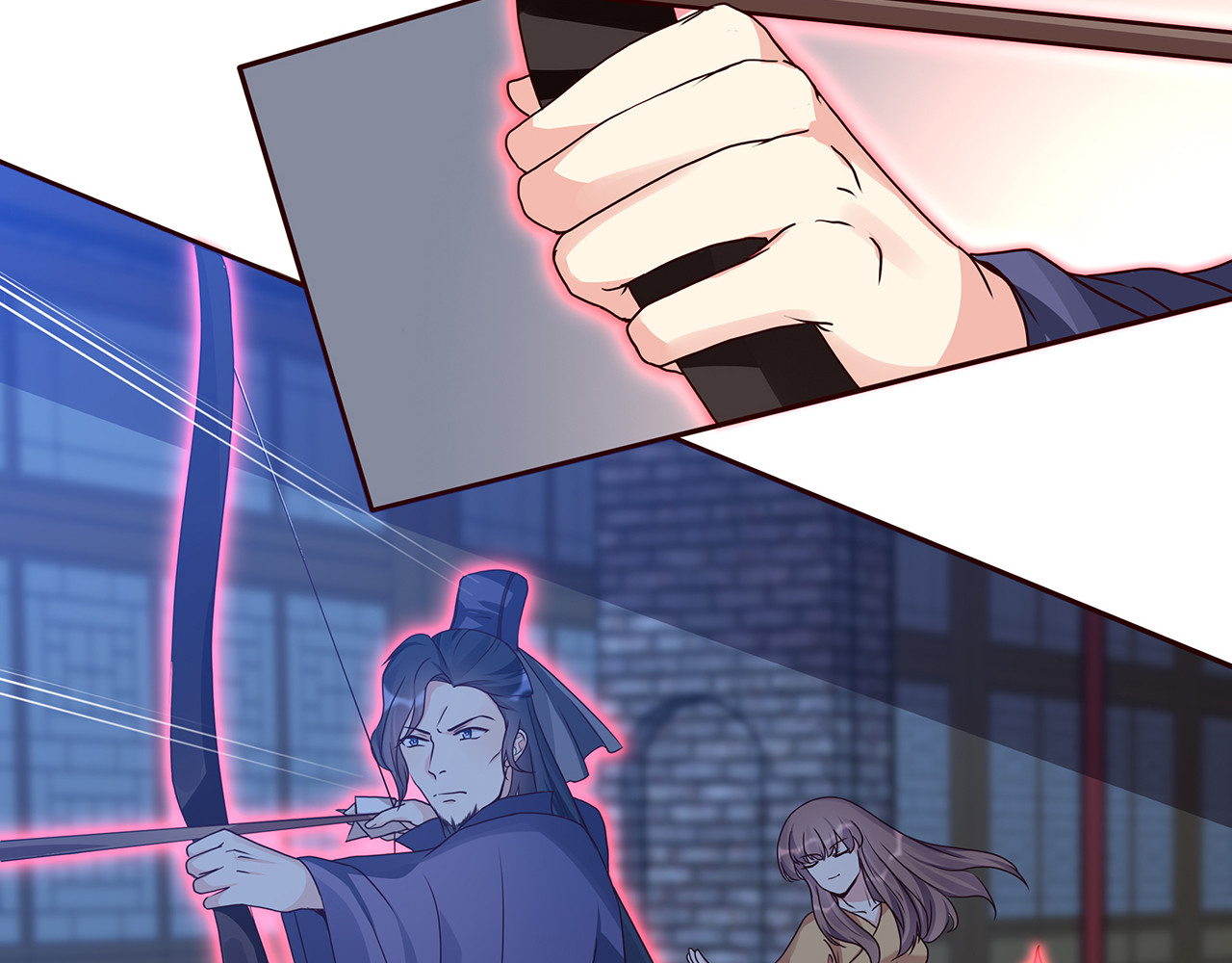 第112话 三人纠葛 第 68 页