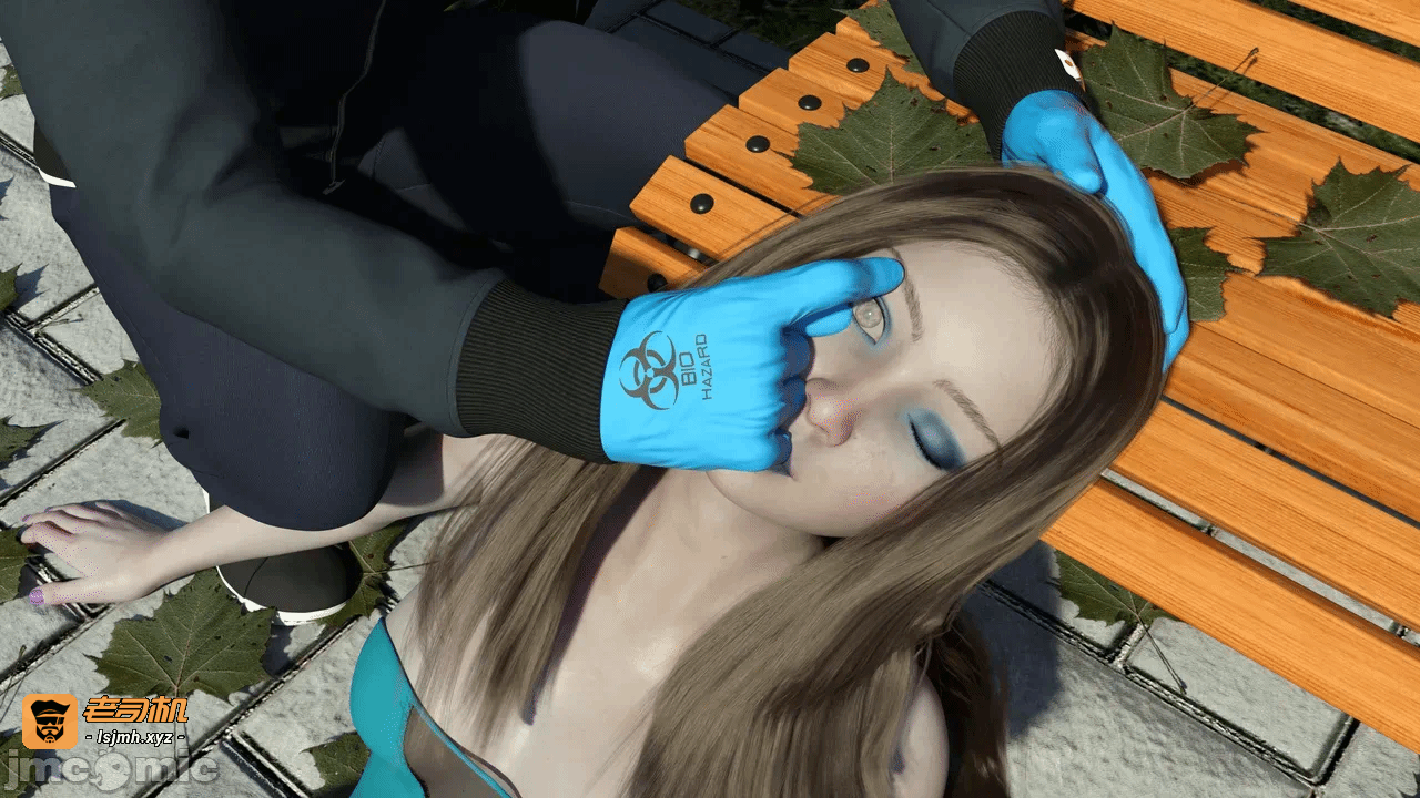 [WARNING] [R-18G] [Bluebeard] 模特公司 4.1 第一话 - 25