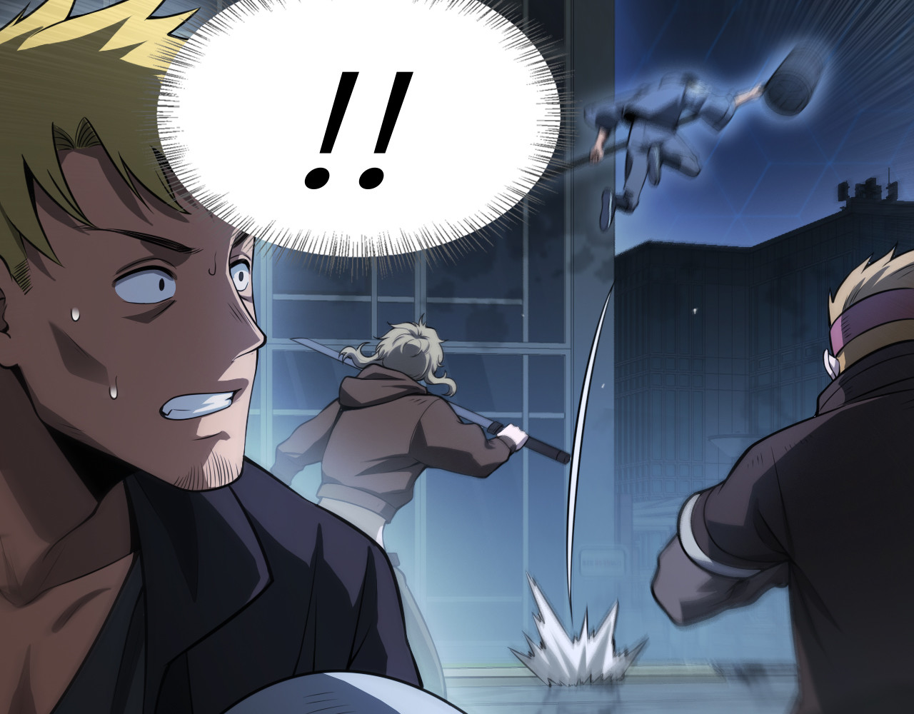 第11话 跟我玩儿？ 第 132 页