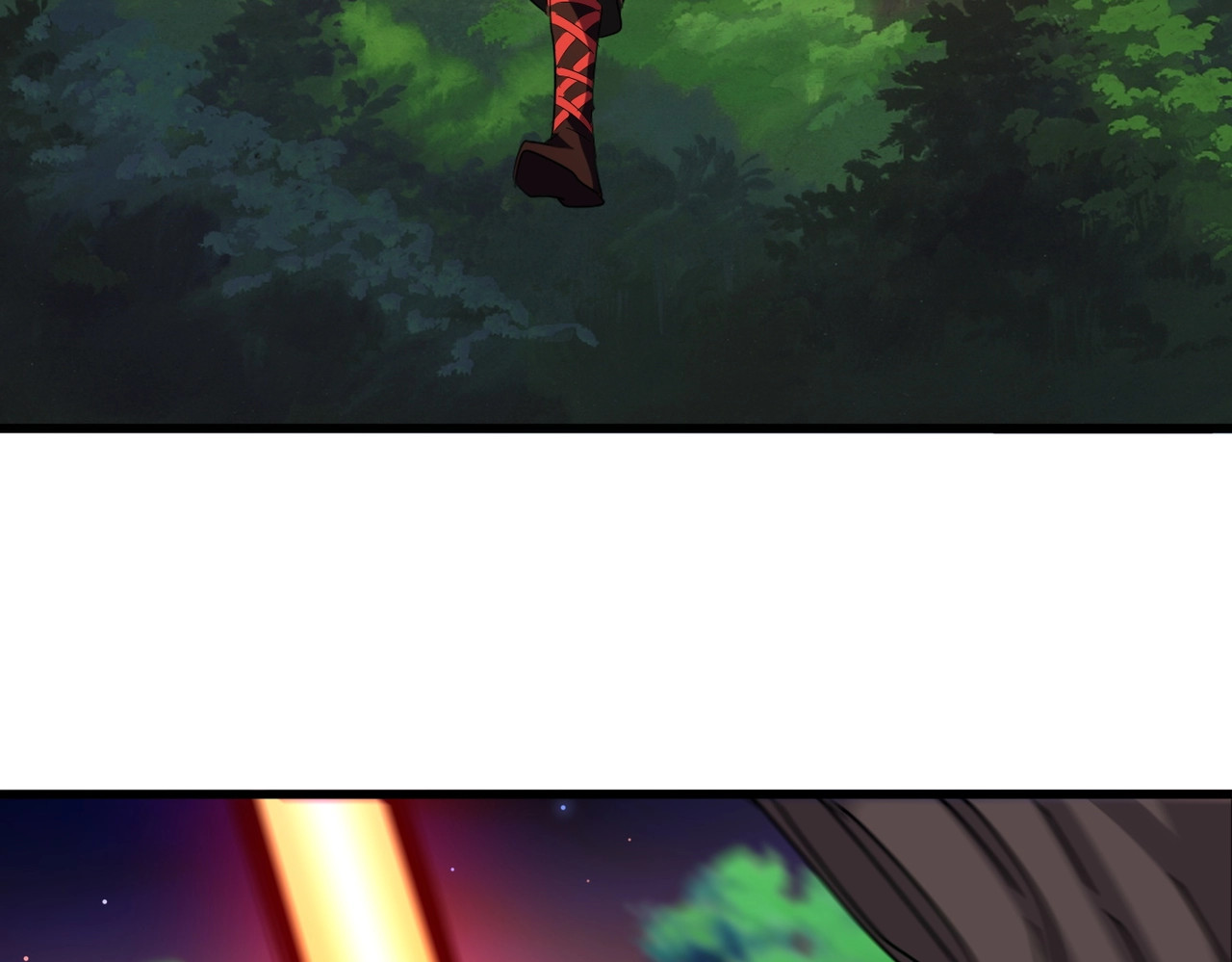 第200话 无法停下的脚步 第 100 页