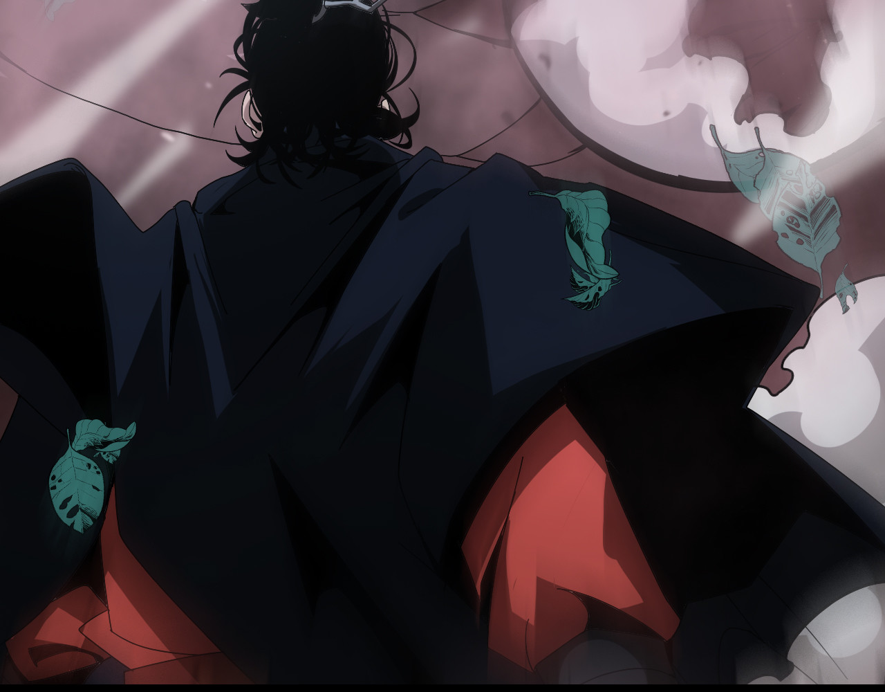 第104话 夜袭 第 110 页