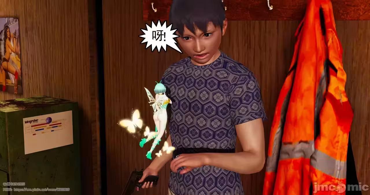 第3话 第 456 页