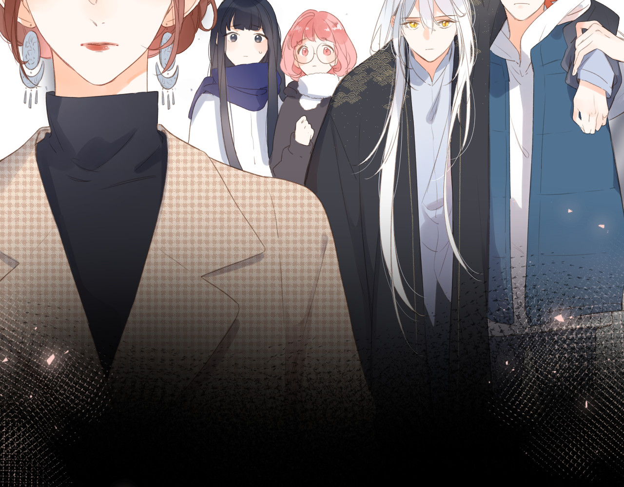 第19话 独自前行 第 72 页