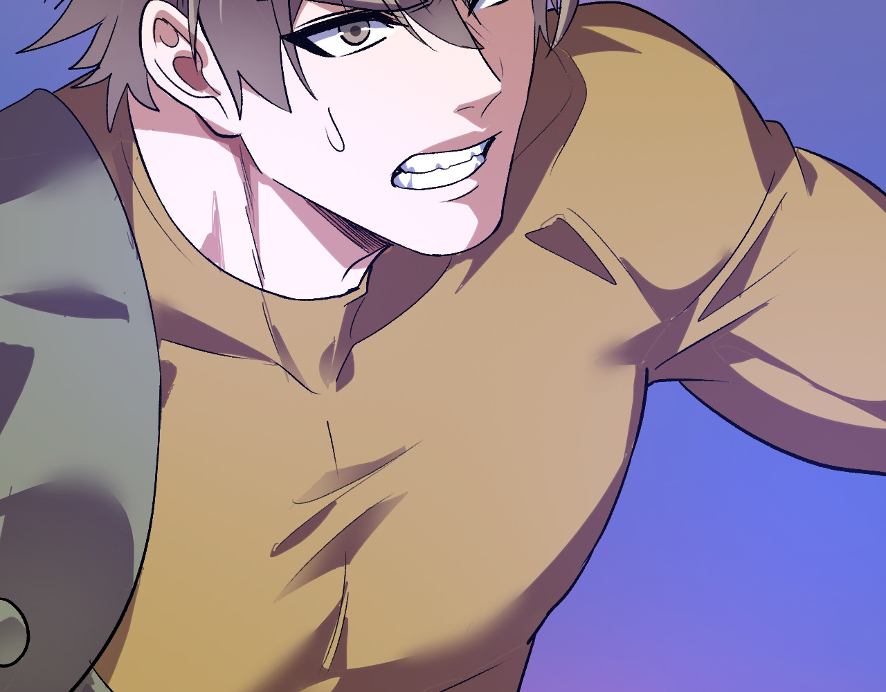 第53话  手下留情 第 62 页