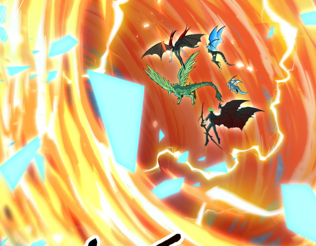 第141话  噬魔龙王 第 84 页