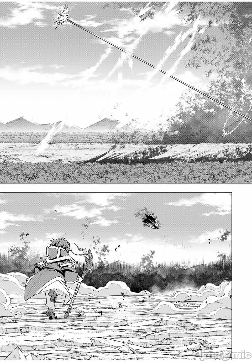 被信赖的伙伴在地下城深处追杀依靠恩惠『无限扭蛋』召唤等级9999的同伴们向世界和原队友復仇还要再补上一句『活该！』 [曲终之时个人汉化] [明镜シスイ、大前贵史] 信じていた仲间达にダンジョン奥地で杀されかけたがギフト『无限ガチャ』でレベル9999の仲间达を手に入れて元パーティーメンバーと世界に復讐&『ざまぁ!』します! 第167话 - 10