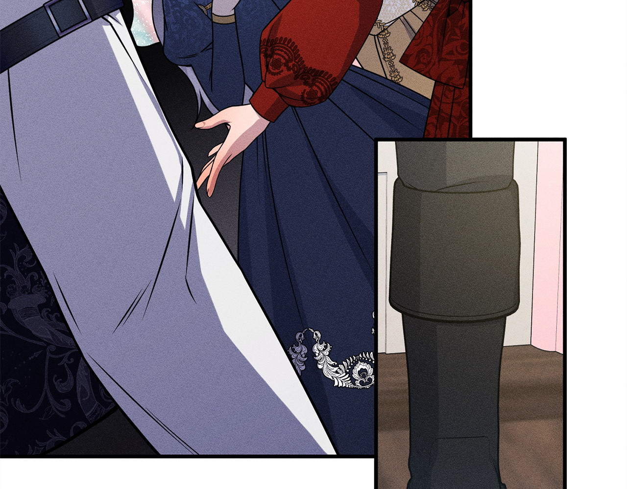 第11话 虚伪的朋友 第 158 页