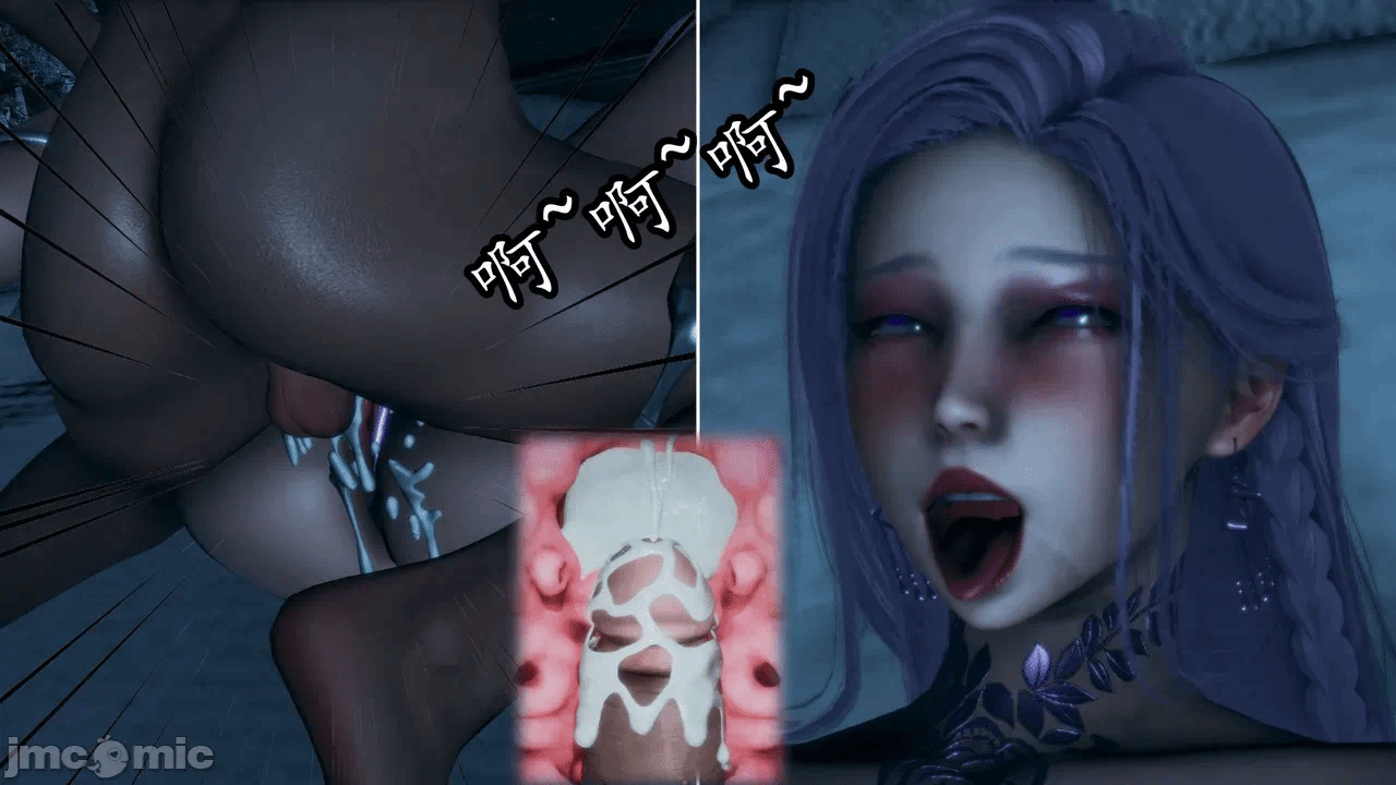 [3D]天玄神魔录01-12 第一话 - 785