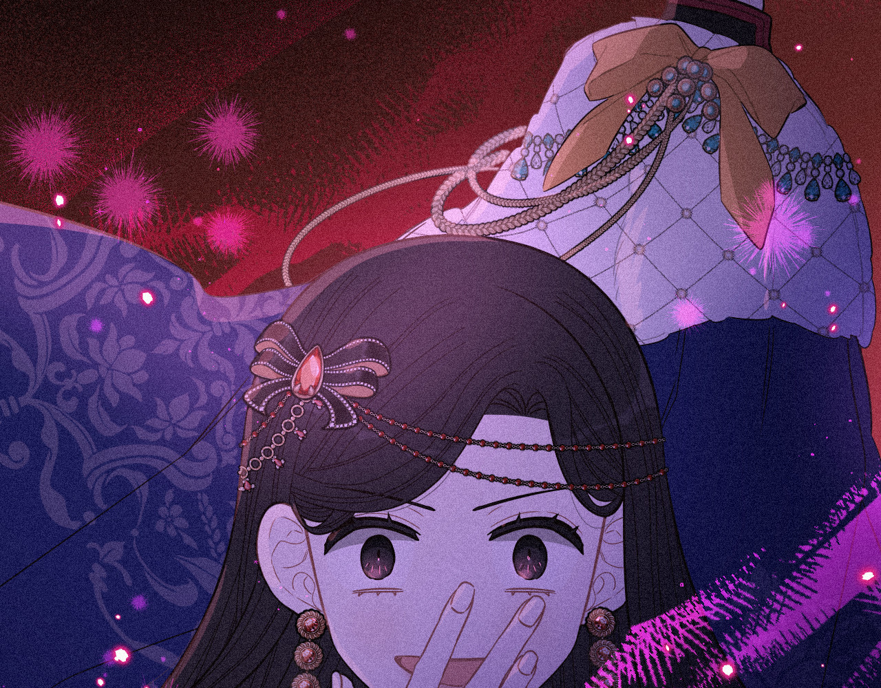 第95话 无从反驳 第 50 页