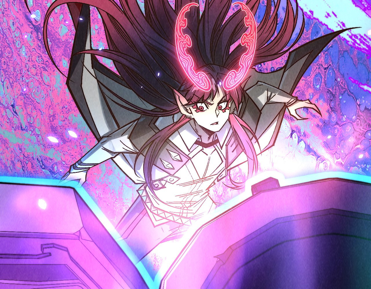 第369话 白色世界 第 118 页
