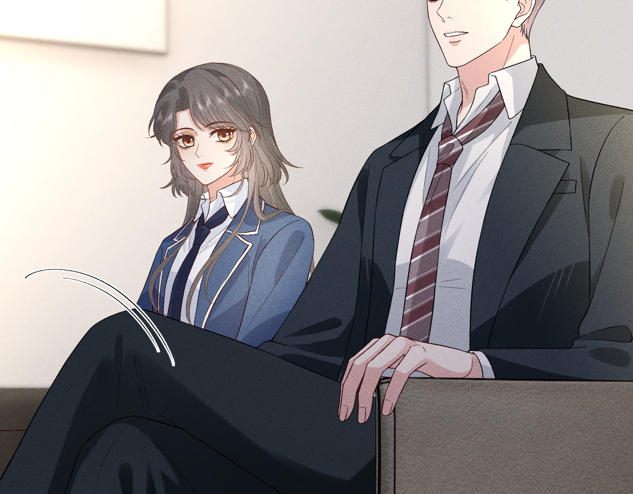 第35话 彻底脱离秦家！ 第 58 页
