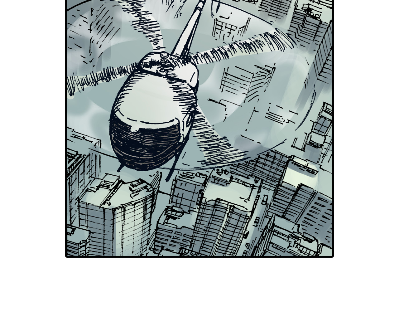 第36话 空想阴影 第 132 页