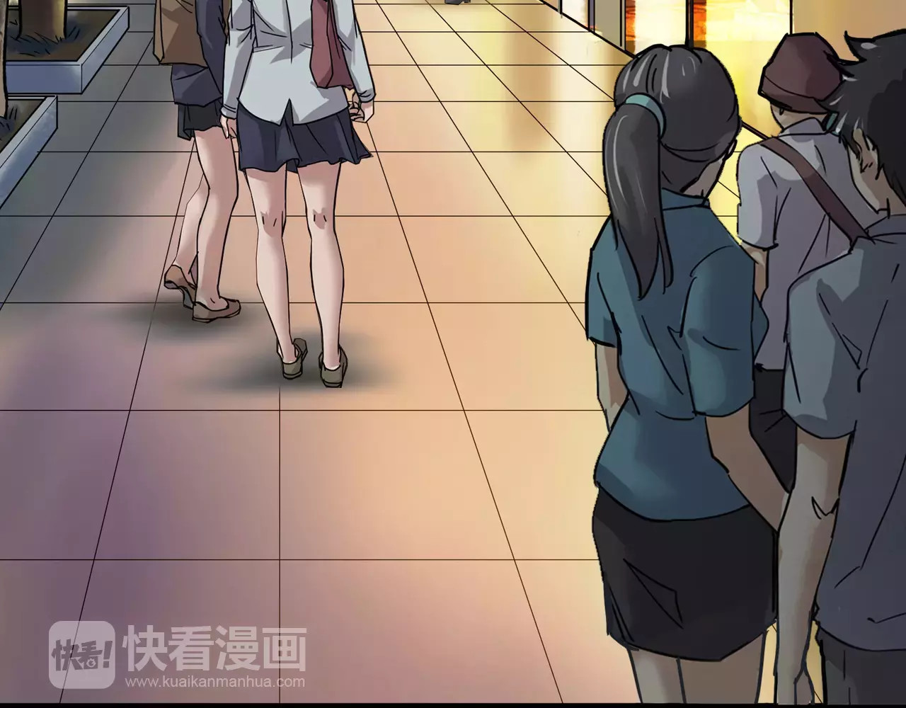 第19话 妻子的颜值 第 114 页