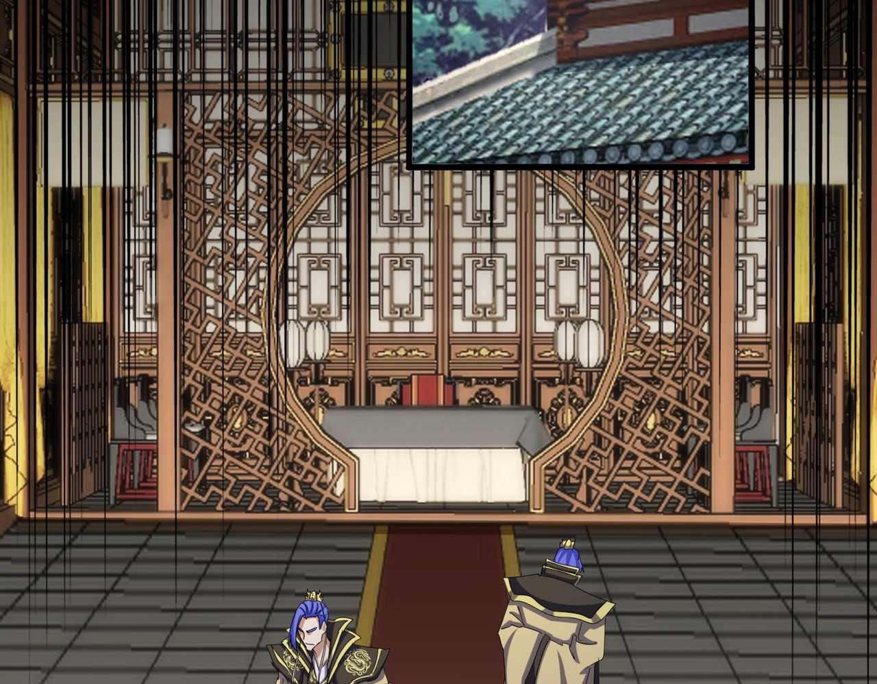第467话 谋反 第 56 页