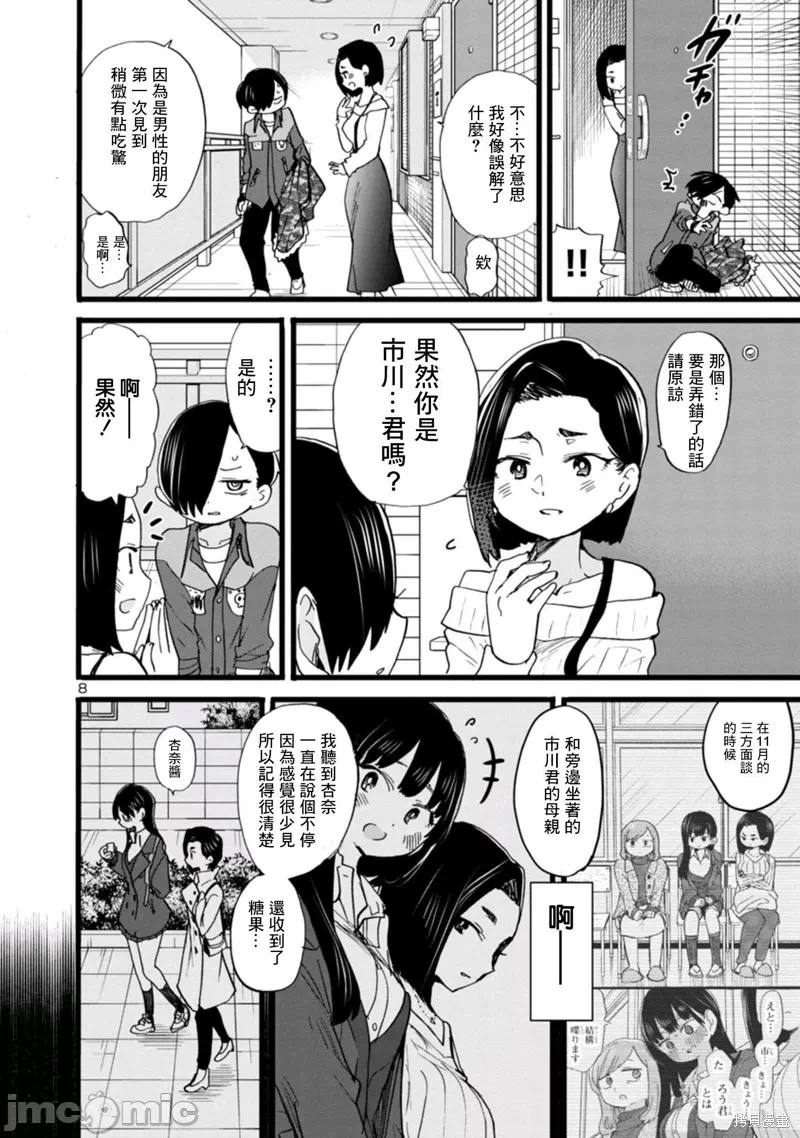 第83话 第 8 页