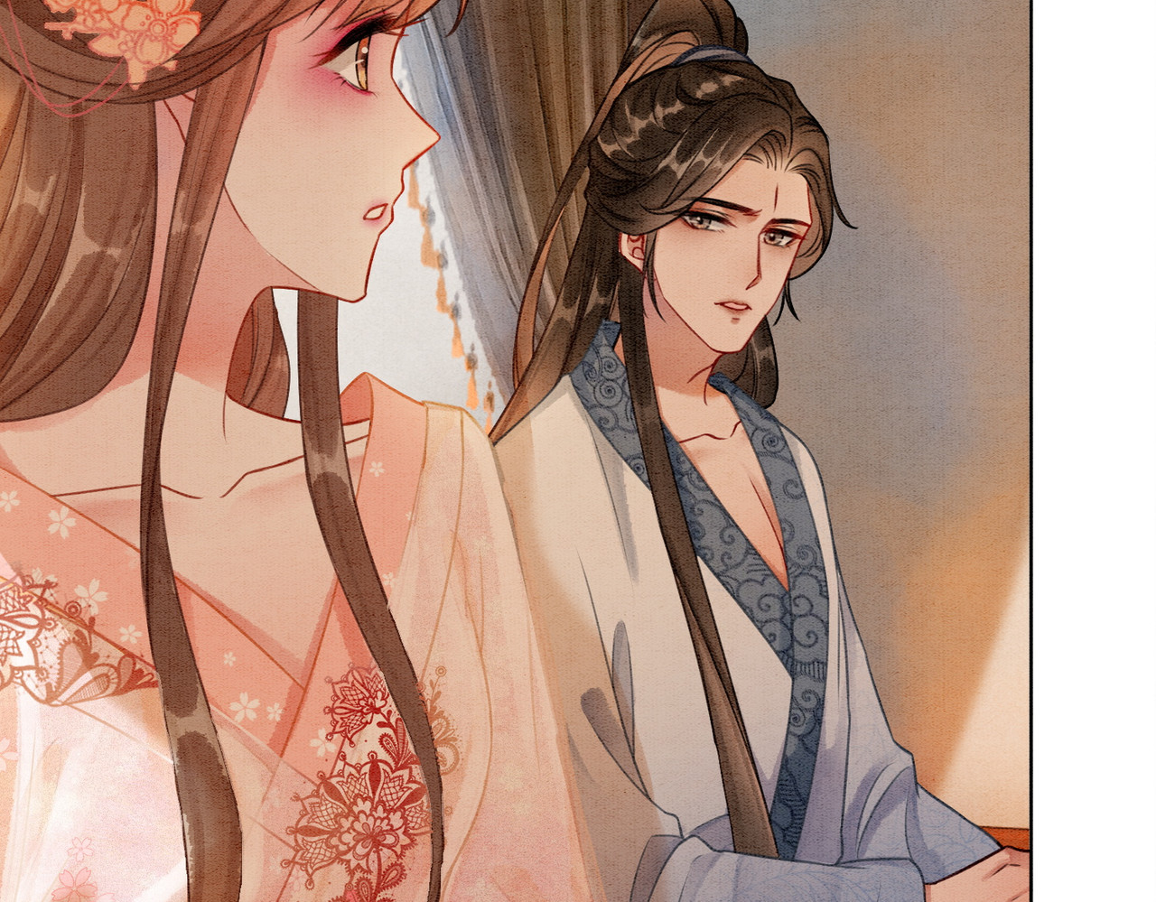 第21话 情敌会面？ 第 34 页
