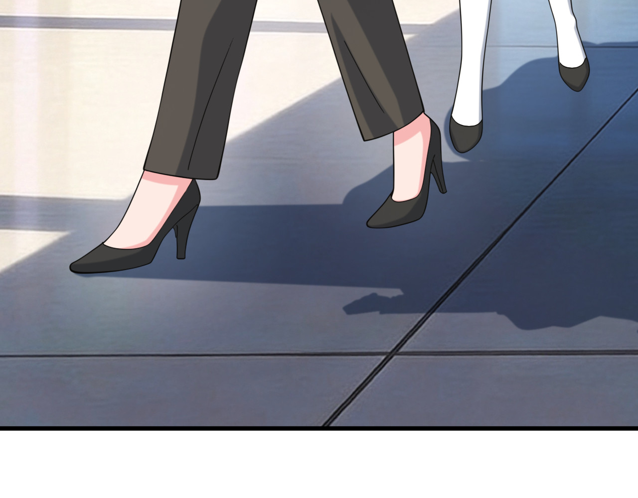 第21话 穿小鞋？！ 第 110 页