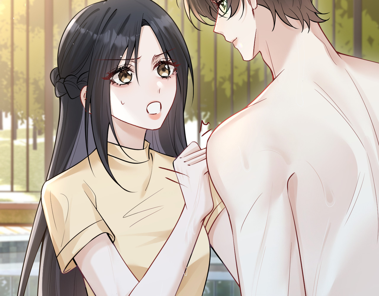 第68话 游泳 第 80 页