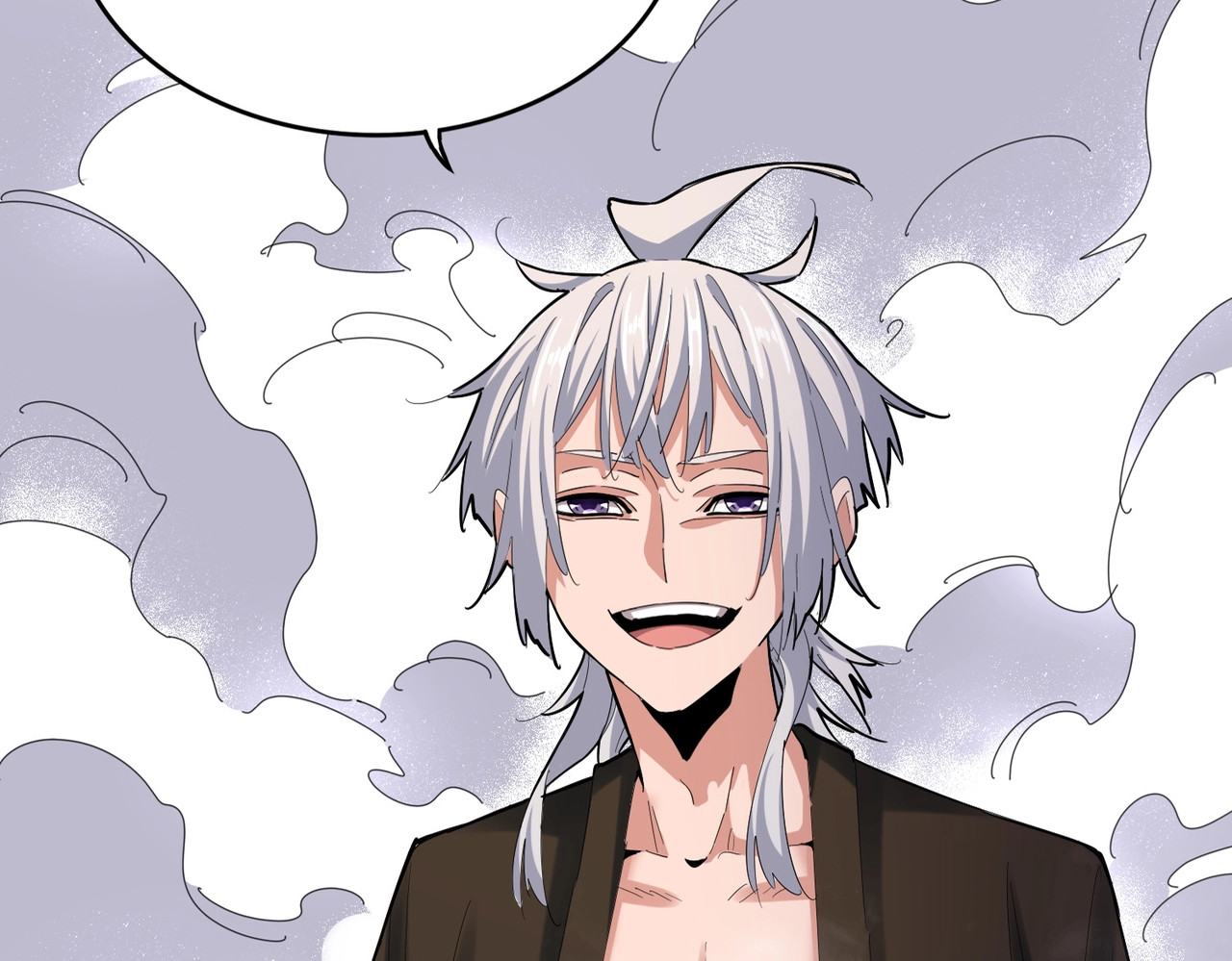 第400话 第四百话！达成！ 第 8 页