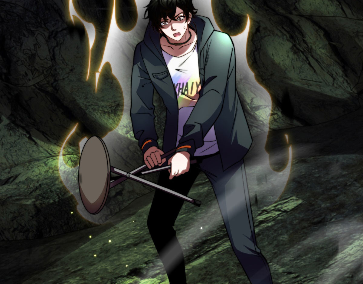 第5话 石中折凳 第 168 页