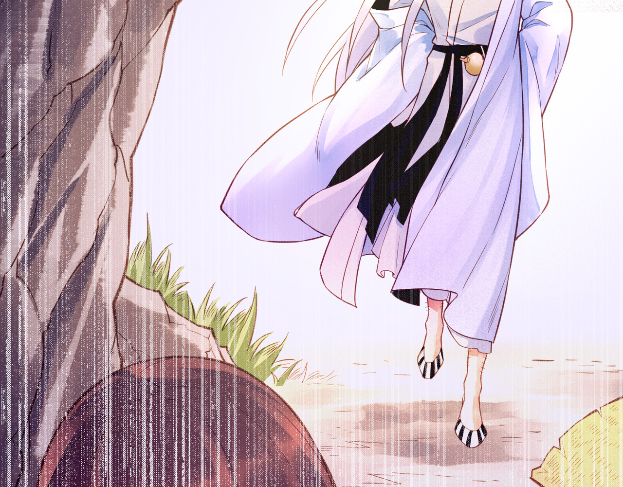 第1话  贫道鹤方，有何指教 第 156 页