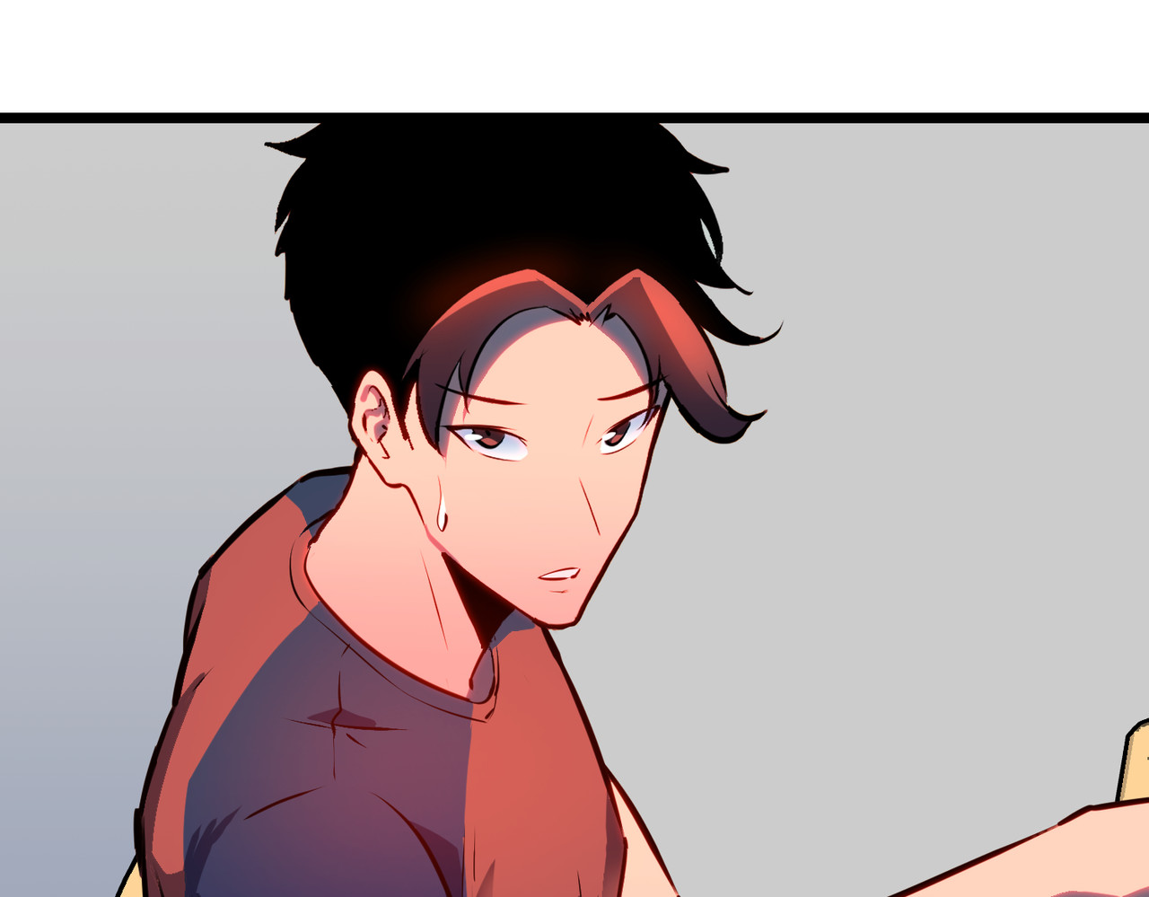 第14话 哪个变态出的题目？！ 第 28 页