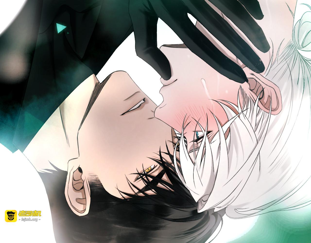 第8话 蓝色时刻 第 123 页
