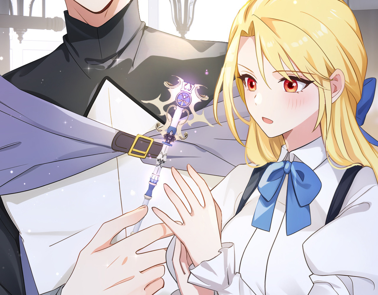 第5话 天命之人 第 166 页