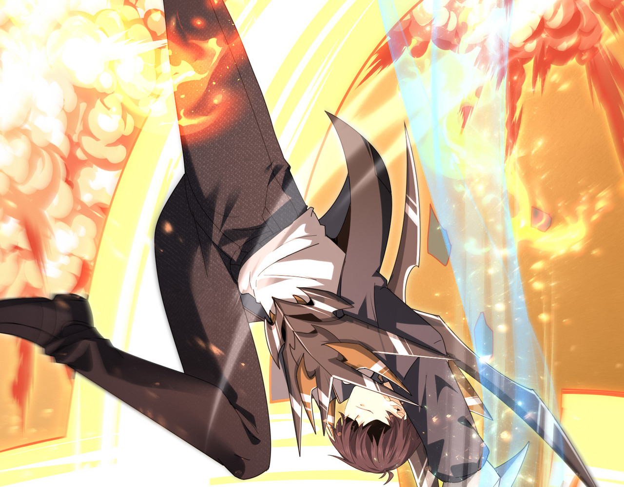 第190话 八眼神使 第 28 页