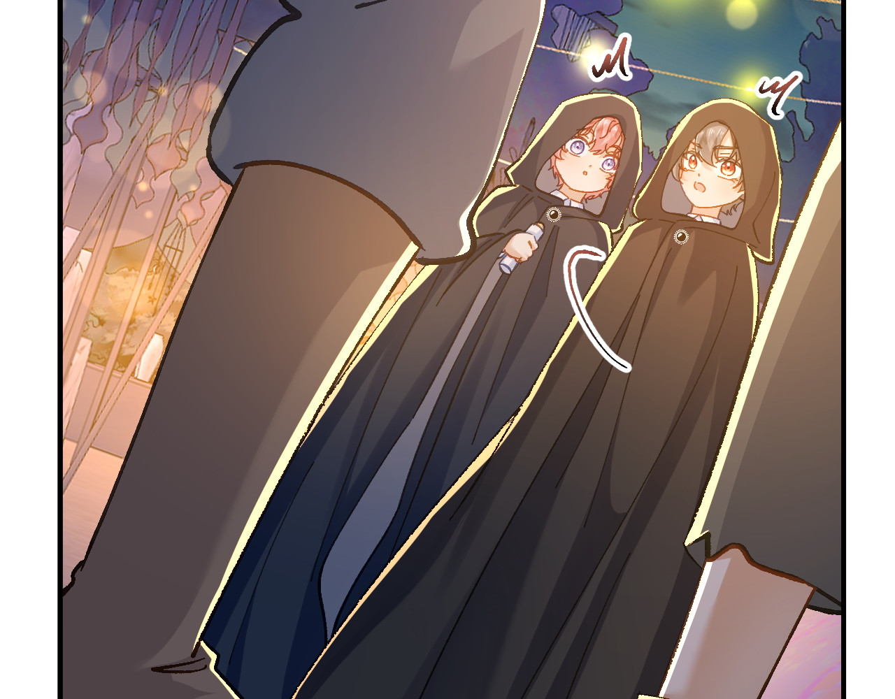 第37话 他们是抢劫的！ 第 30 页