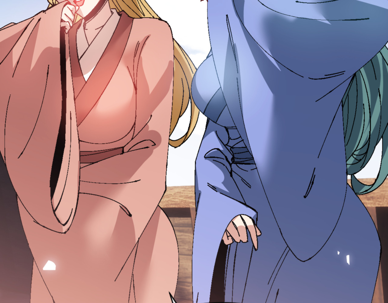 第161话 天上掉下个楚老魔 第 46 页