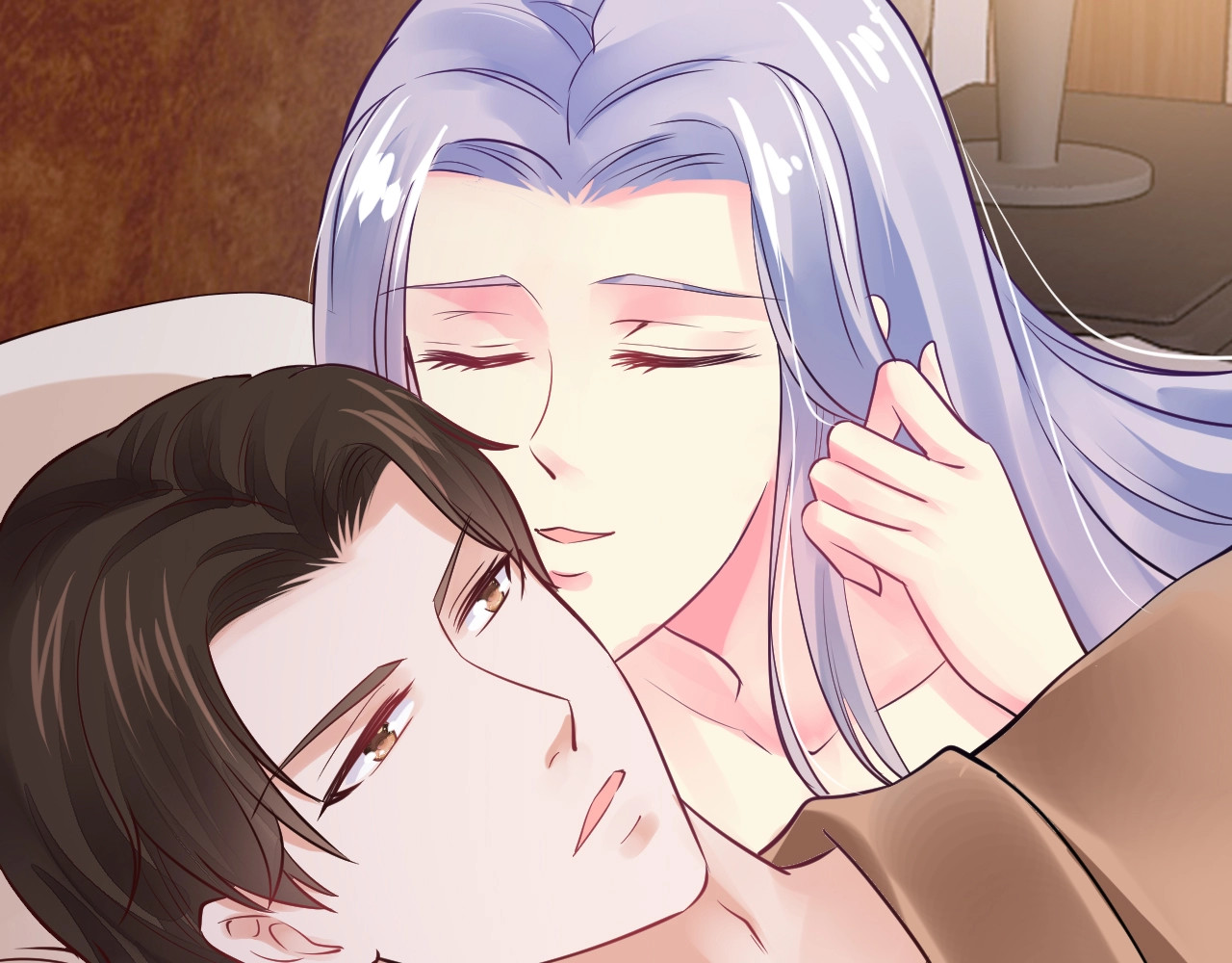 第44话 特殊的道歉方式 第 50 页