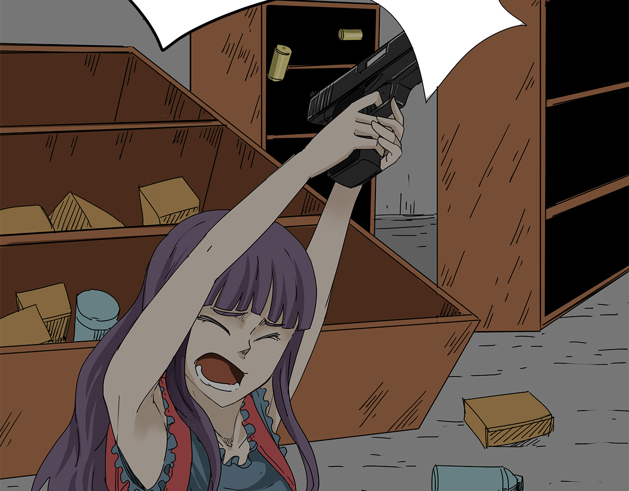 第15话 生死一线 第 66 页