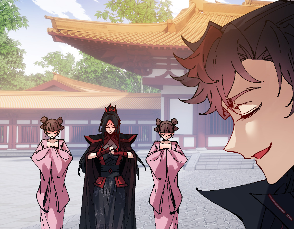 第146话 洗什么澡！ 第 22 页