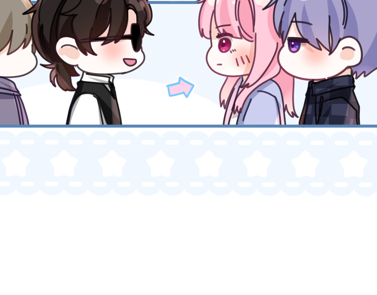 第79话 你就是向雀雀？ 第 34 页