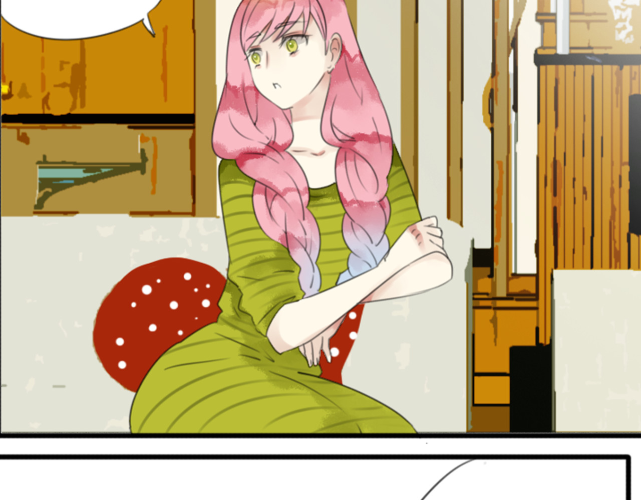 第53话 爱是蜜糖，也是毒药 第 58 页