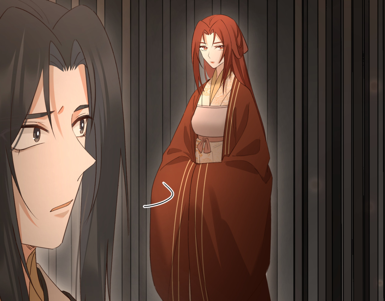 第110话：离忧离忧 第 42 页