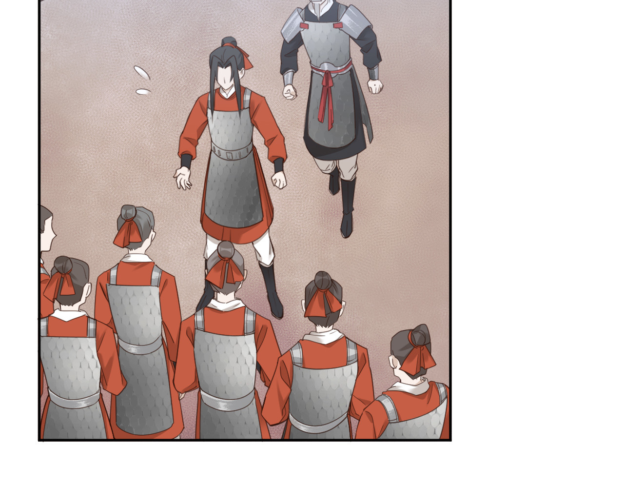 第75话：皇后自己跑掉了？！ 第 68 页