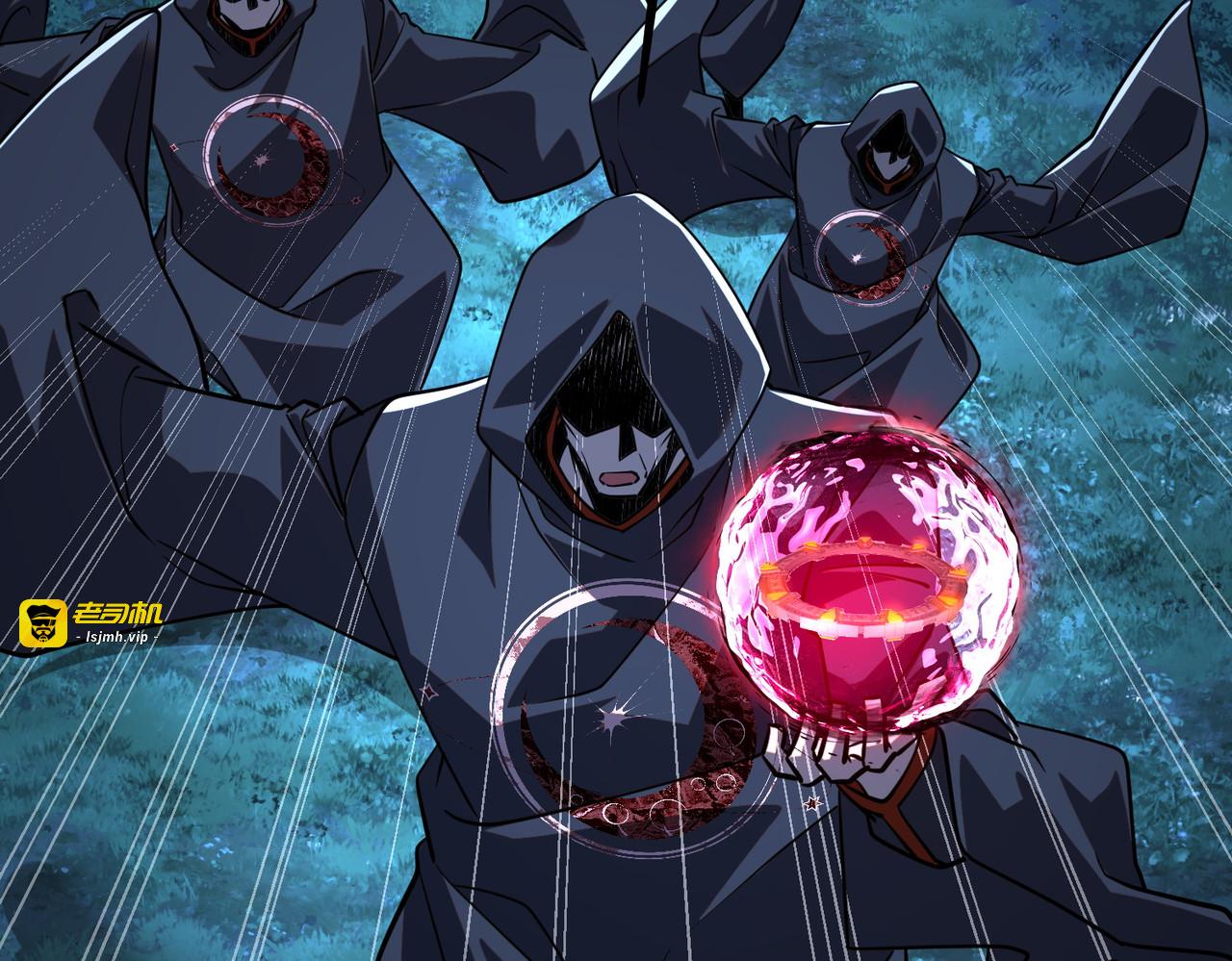 第35话 神血 第 97 页