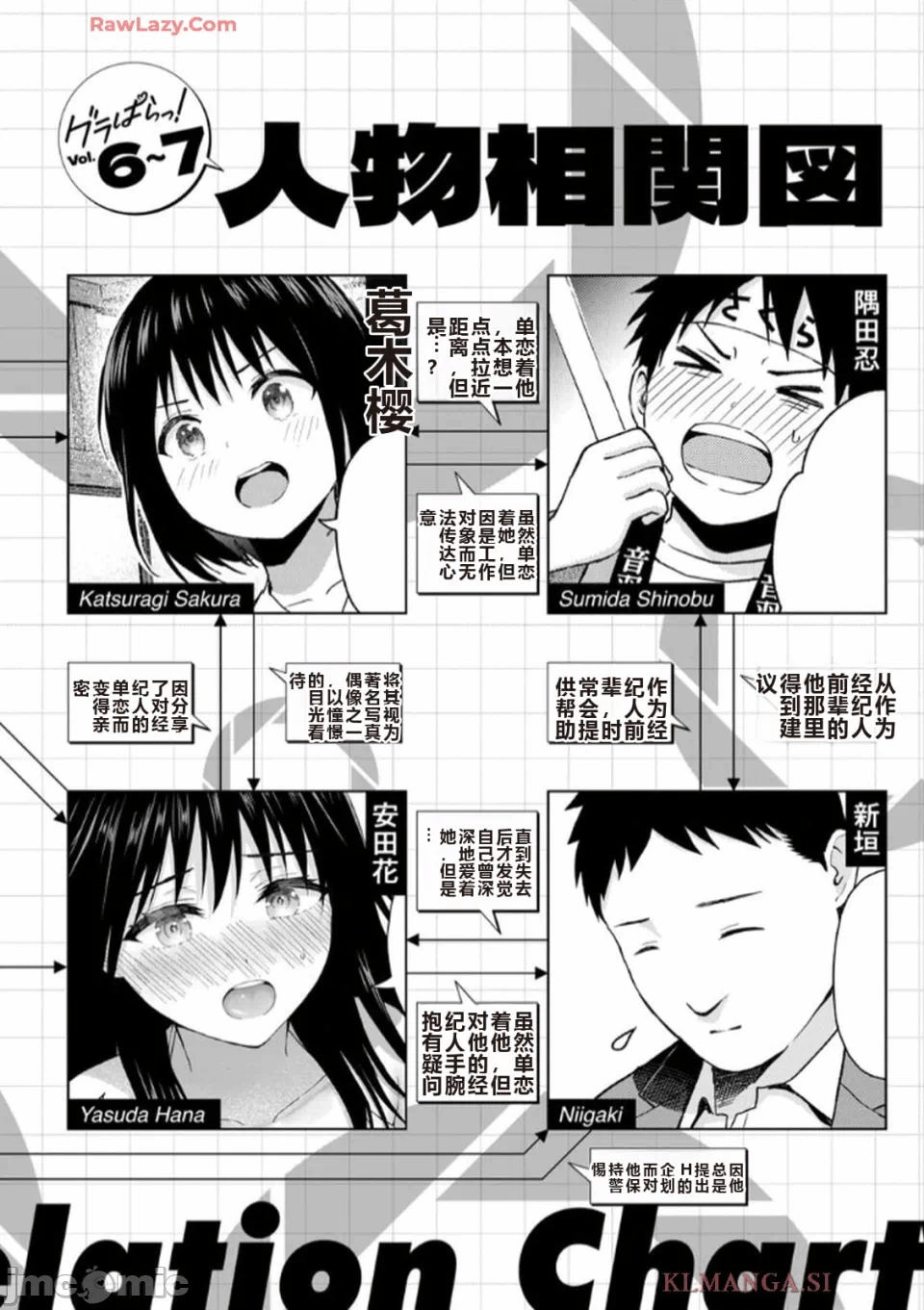 写真乐园！[AI翻译] [桂あいり/西木田景志] グラぱらっ！ 第7话 - 4