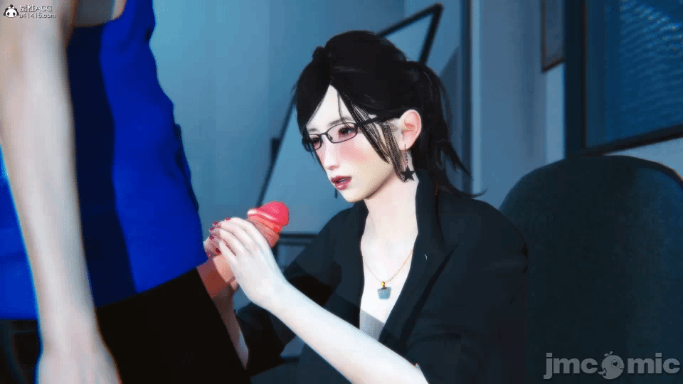 [3D]母与友母 00-03(完) 第一话 - 180