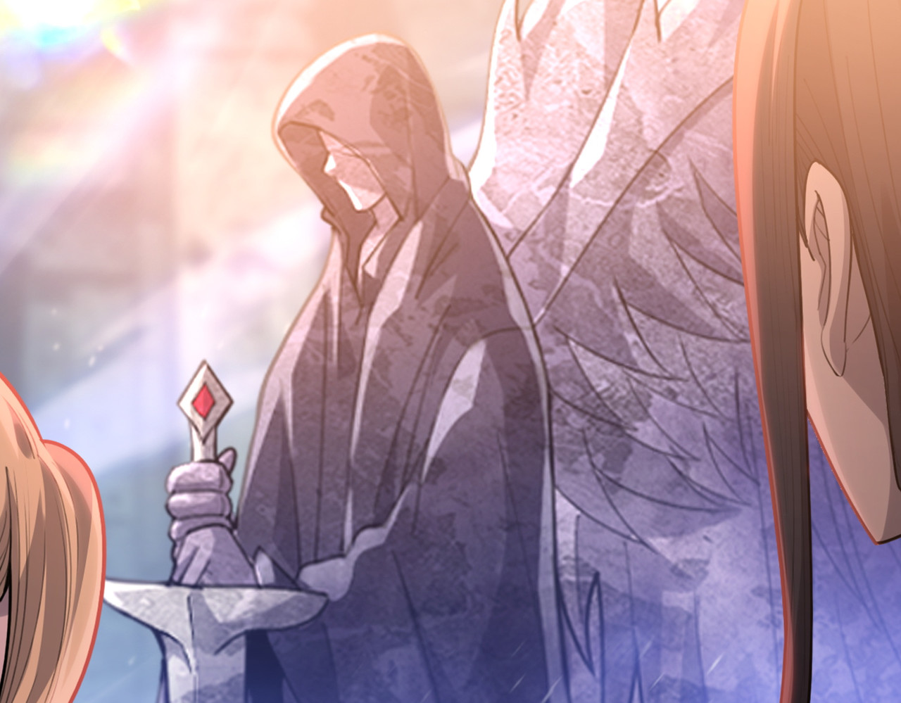 第39话 不死骑士！！ 第 151 页