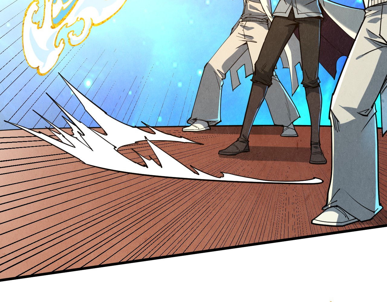 第166话 爆炸？ 第 32 页