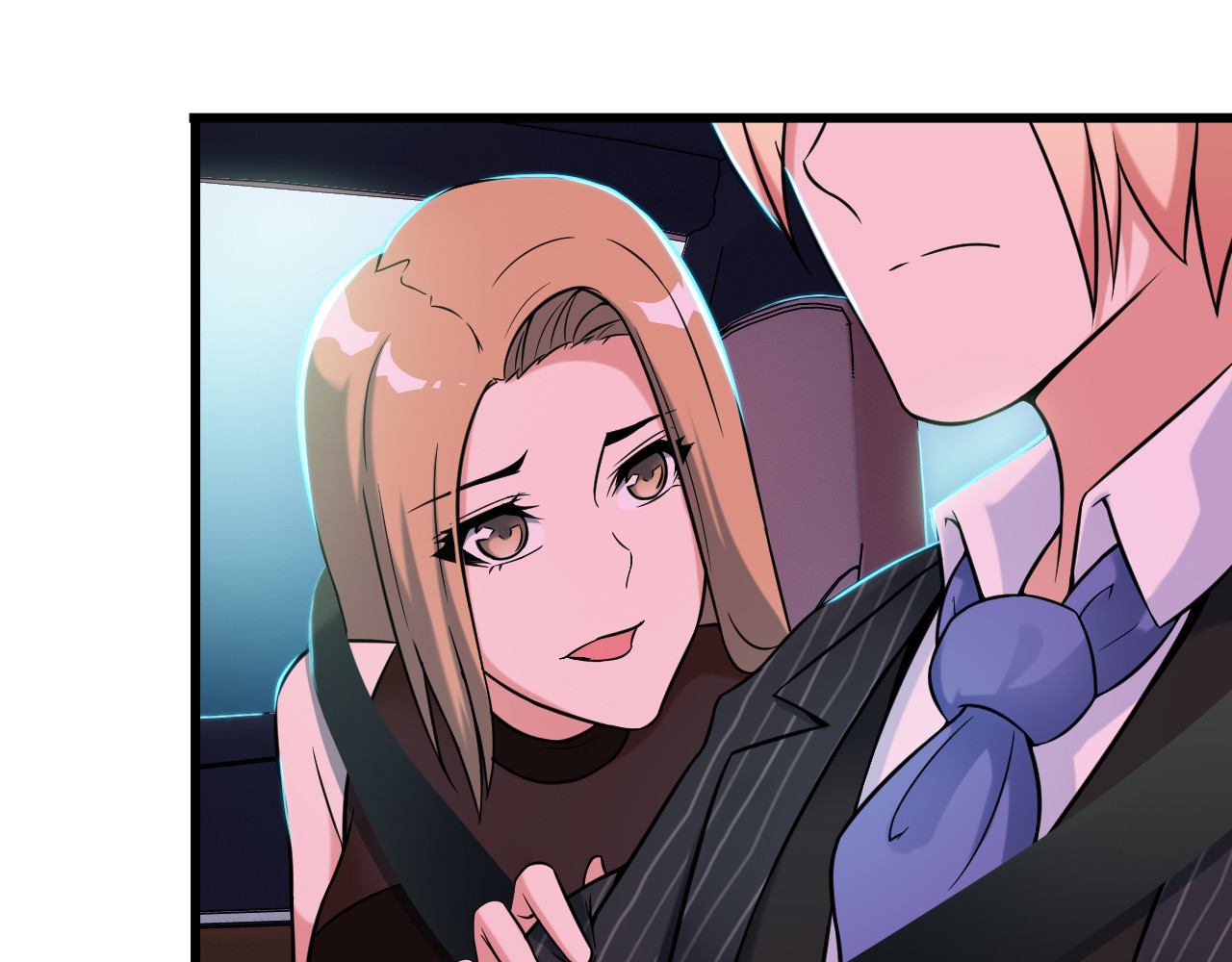 第21话 雨夜中的危机 第 42 页