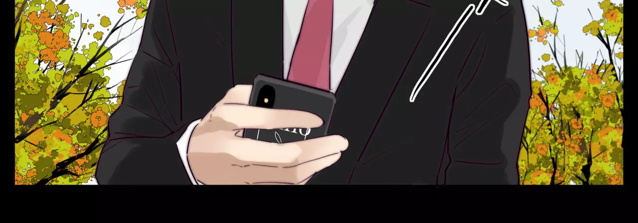 第41话 他的关心？ 第 40 页