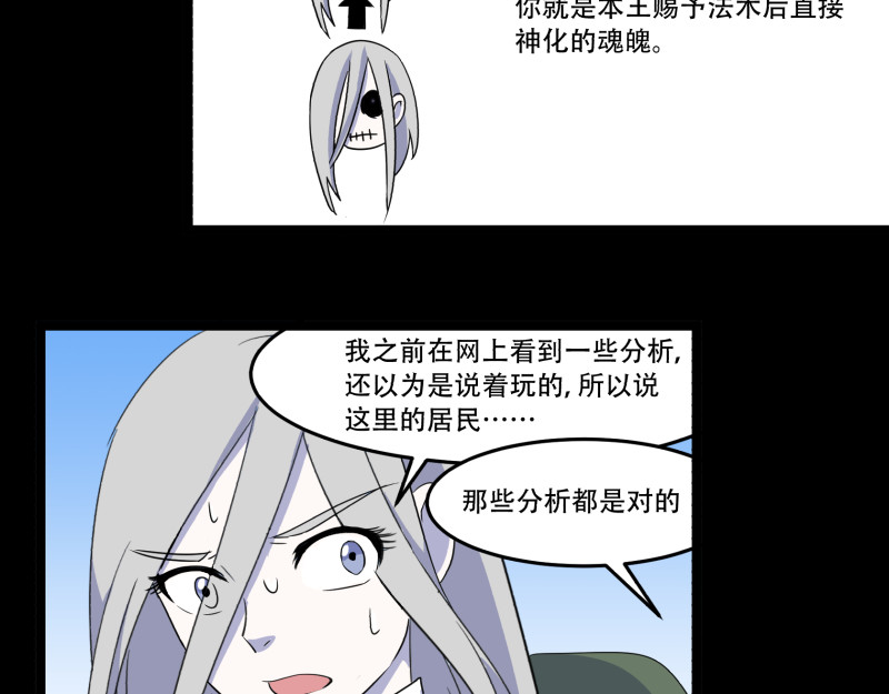 第7话（上）  寻人 第 32 页