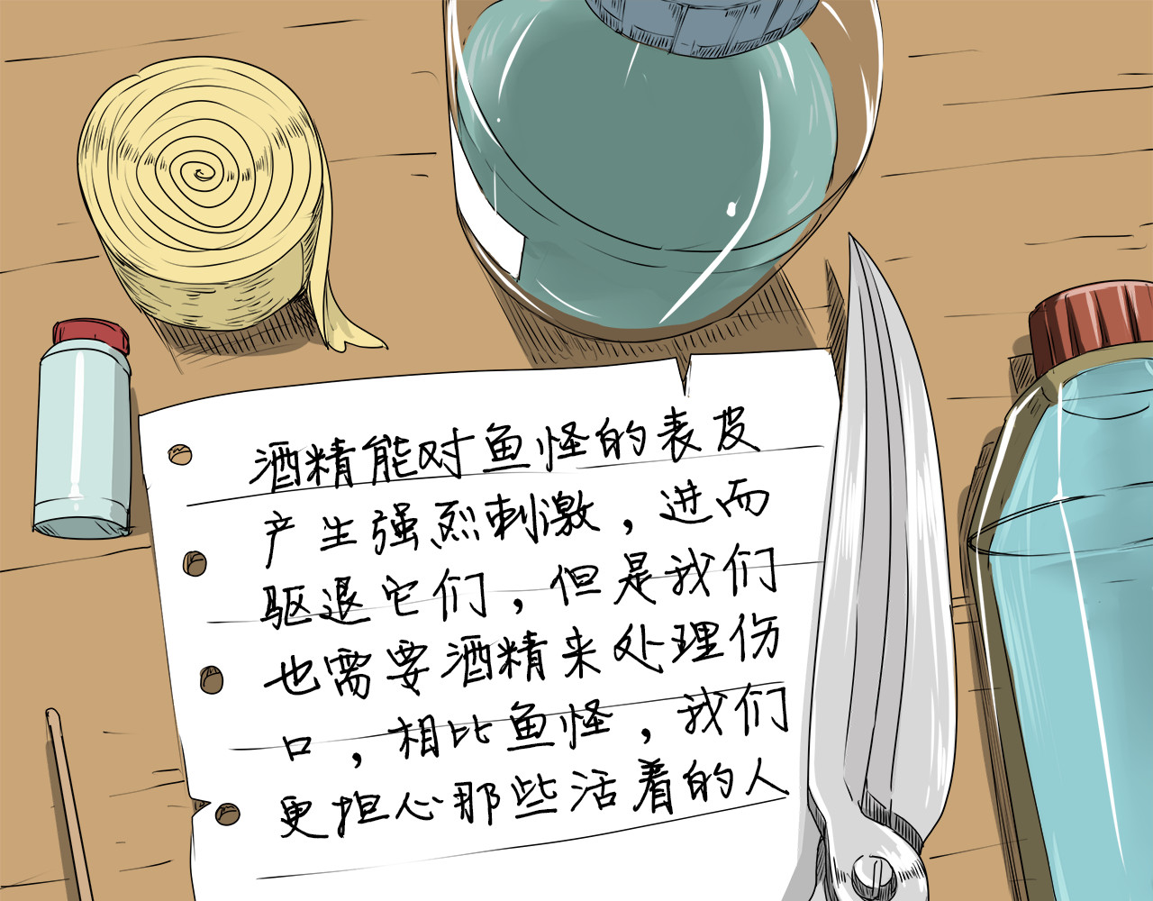 第5话 同心协力才能度过难关 第 78 页