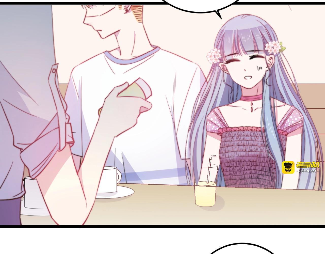 第34话 渐行渐远？我不要！ 第 69 页